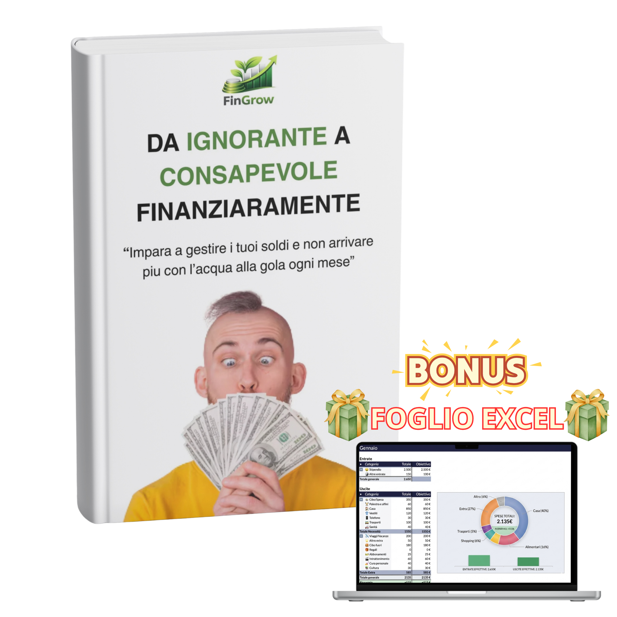 Guida da ignorante a consapevole finanziariamente