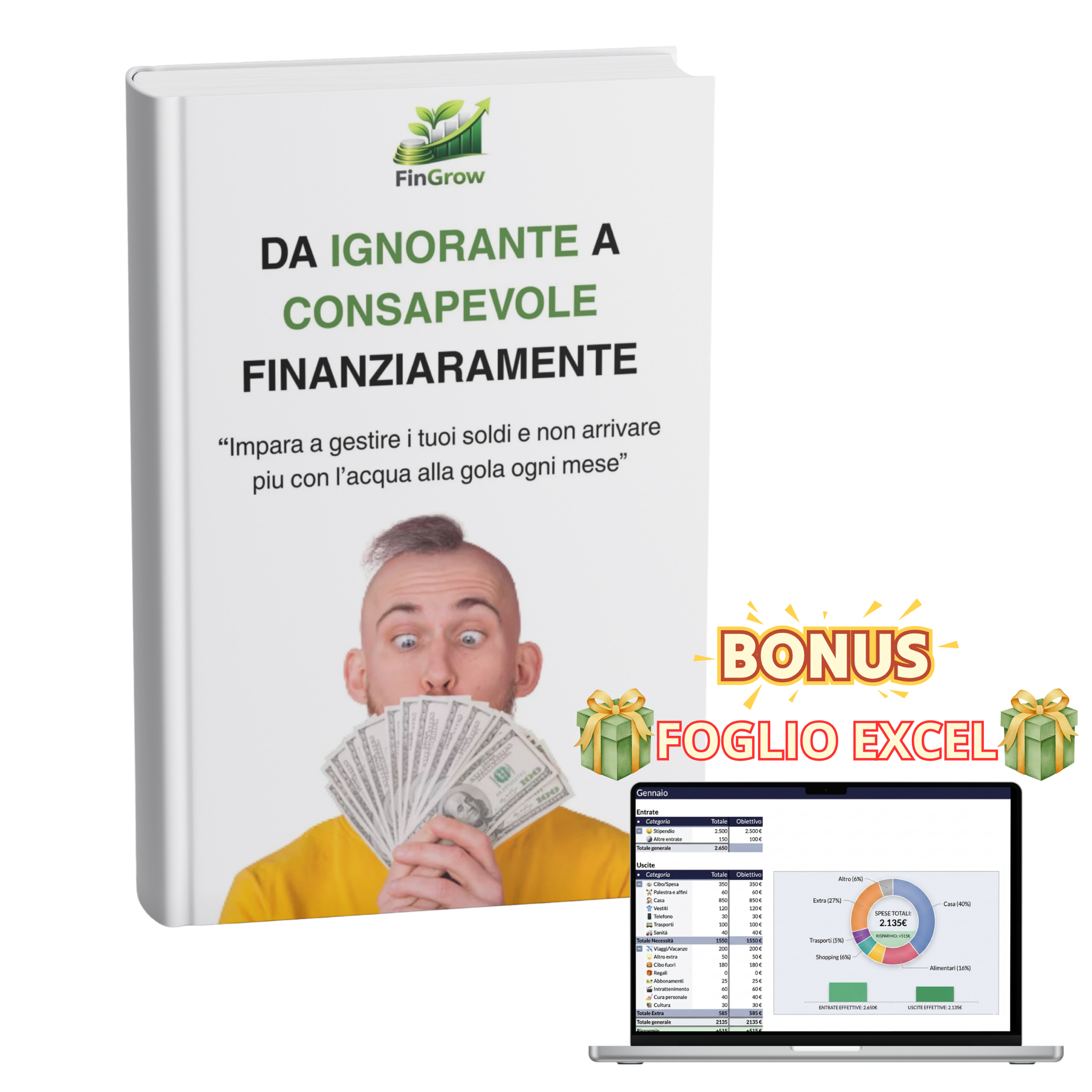 Guida da ignorante a consapevole finanziariamente